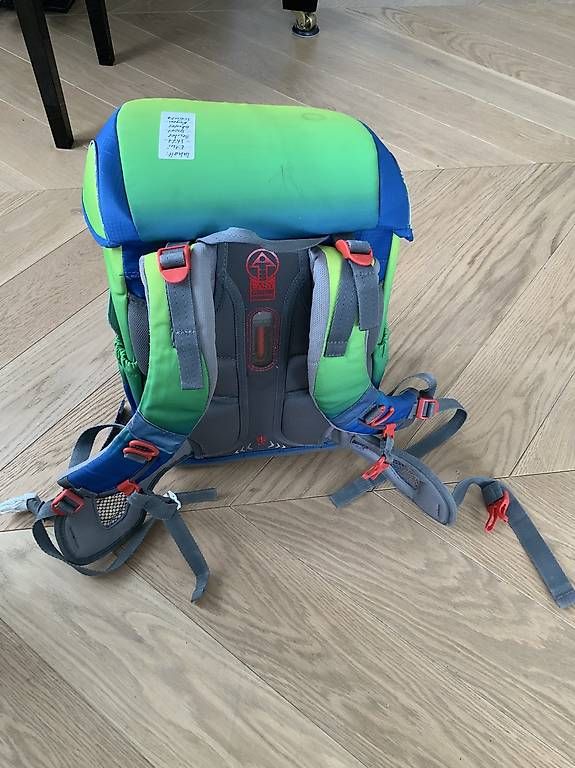 Step by Step Borse & Zaini: Schul Rucksack Step by Step – Usato da Küsnacht ZH venduto da Dne 1