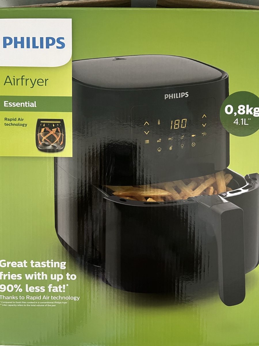 Philips Appareils de cuisine: Air fryer  – D'occasion à Zürich par mar_2zcd