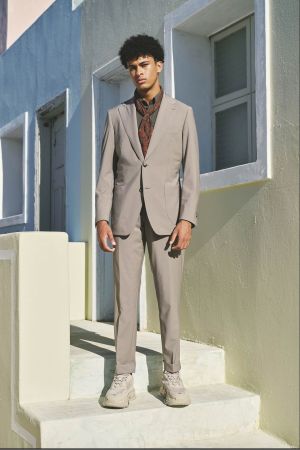D'CONSTRUCTED Anzug Homme Tolland Classy · Gr.50