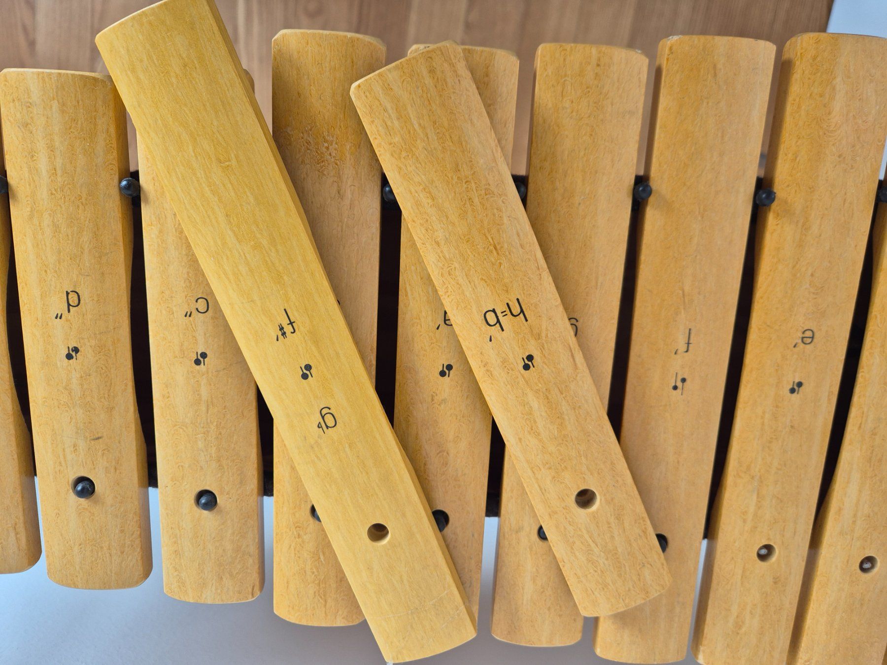 Sonor Strumenti musicali: Sonor TA KX 100 Orff Xylophon – Usato da Schötz venduto da irinananna 4