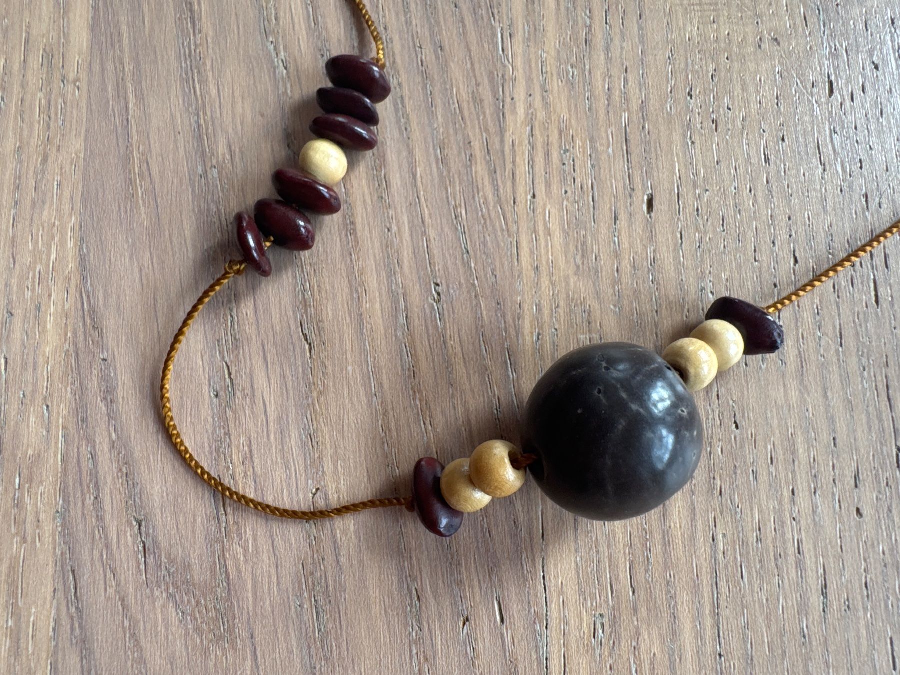 Catenine: Modeschmuck Halskette – Usato da Wernetshausen venduto da Laurita_lca 2