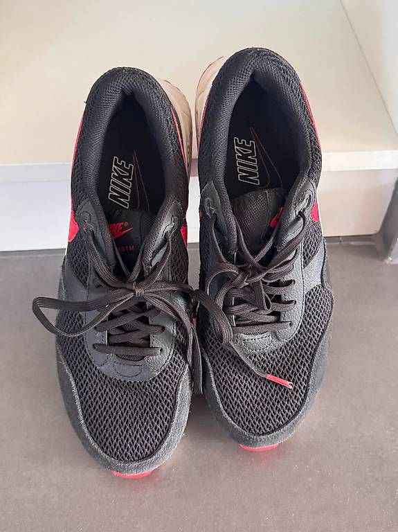 Herrenschuhe: Nike Air Max  Pointure 41 Bon état – Gebraucht aus Tolochenaz von pidouxj