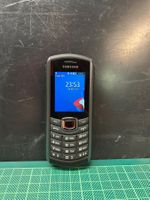 Samsung GT-B2710 Outdoor Handy Mobiltelefon schwarz