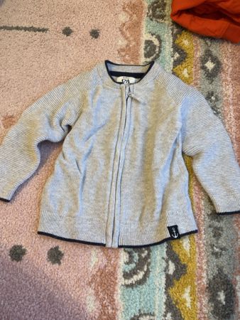 Giacchettino C&A baby taglia 74