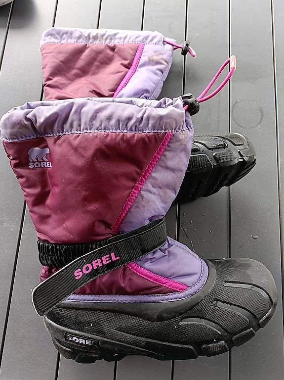 Scarpe per ragazze: Bottes Sorel taille 36 – Usato da Monthey venduto da ari_6vkp