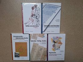Komplette Reihe "Beide Seiten" Literaturarchiv