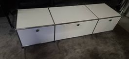 Usm haller Reinweiss TV