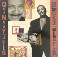QUINCY JONES - BACK ON THE BLACK