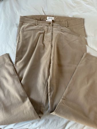 SCAPA Beige Pants, Size 42, Excellent Condition