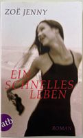 Ein schnelles Leben – Zoë Jenny – Roman – atb – wie neu