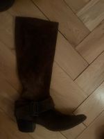  Wildleder Stiefel