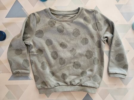 Pullover Gr. 104/110
