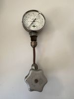 Vintage Manometer A LAMBE ACIER, Sondelle S.A., Top!