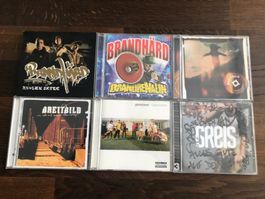 CH Hip Hop - Brandhärd / Breitbild / Greis (Signiert)