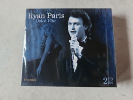 Ryan Paris  -  Dolce Vita  /  2 CD Box / Fabrikneu