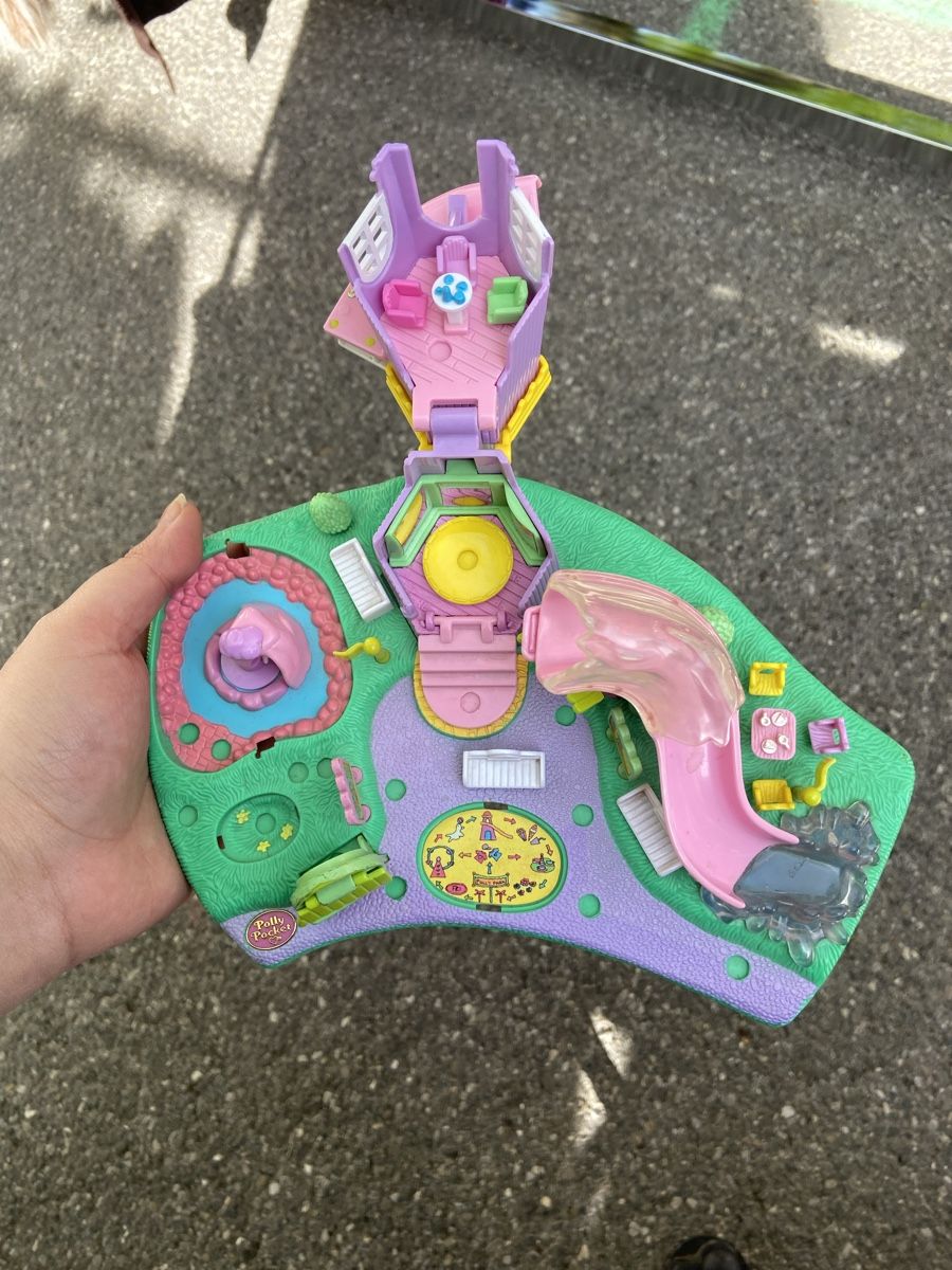 Polly Pocket Bambole: Polly pocket – Usato da Montreux venduto da Perledor 1