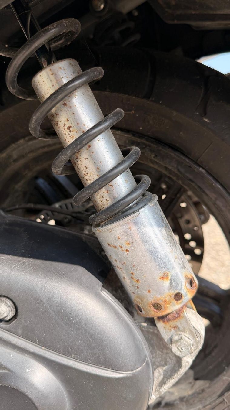 Suzuki Strada: SUZUKI AN 650 ZA ABS Burgman – Usato da Laufen venduto da winterbirne 6