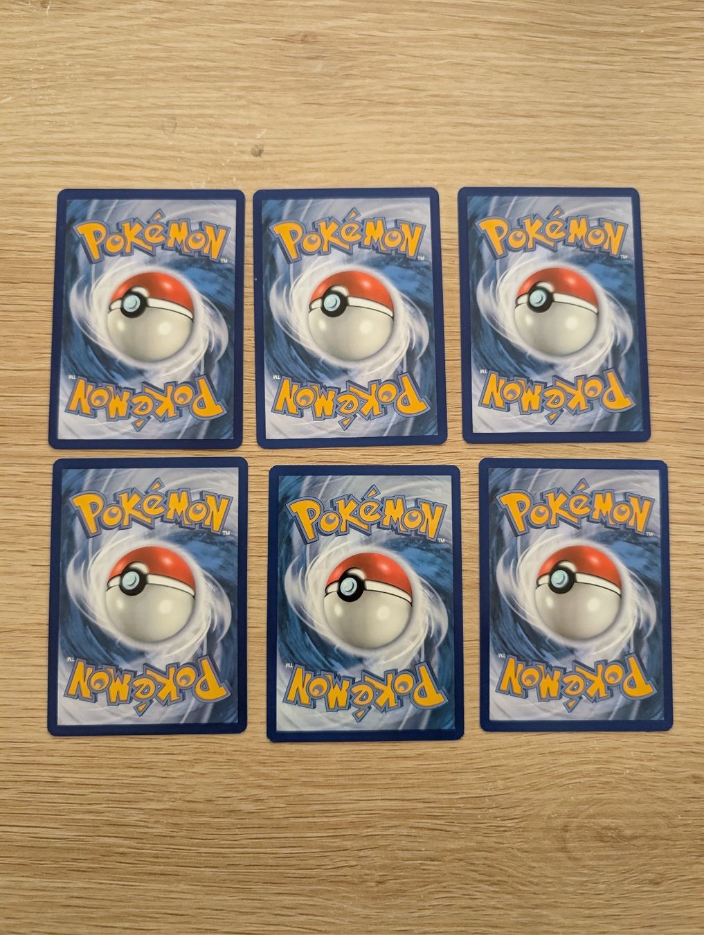 Pokémon Carte collezionabili: 6 Trainerkarten Pokémon Deutsch – Usato da Steinmaur venduto da ShOWTeK 1
