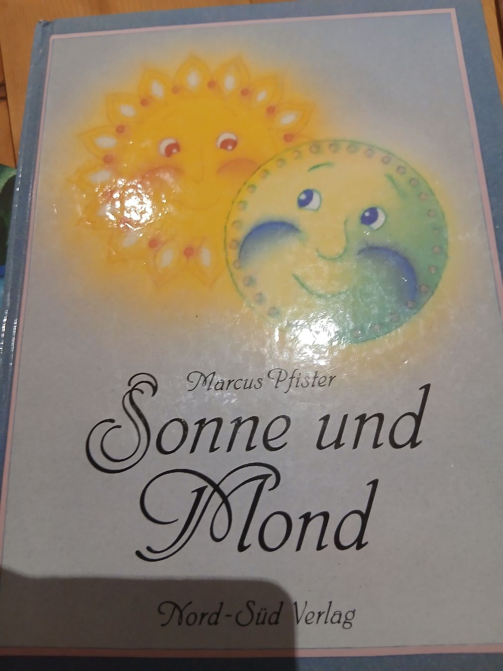 Bücher: 4 wunderschöne Bilderbücher – Marcus Pfister & weitere – Gebraucht aus Märstetten von Chapep 8