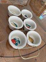 Villeroy & Boch Saucenschälchen Set