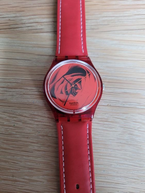Swatch Orologi: Swatch – Nuovo (secondo la descrizione) da Münchenbuchsee venduto da Grundel74