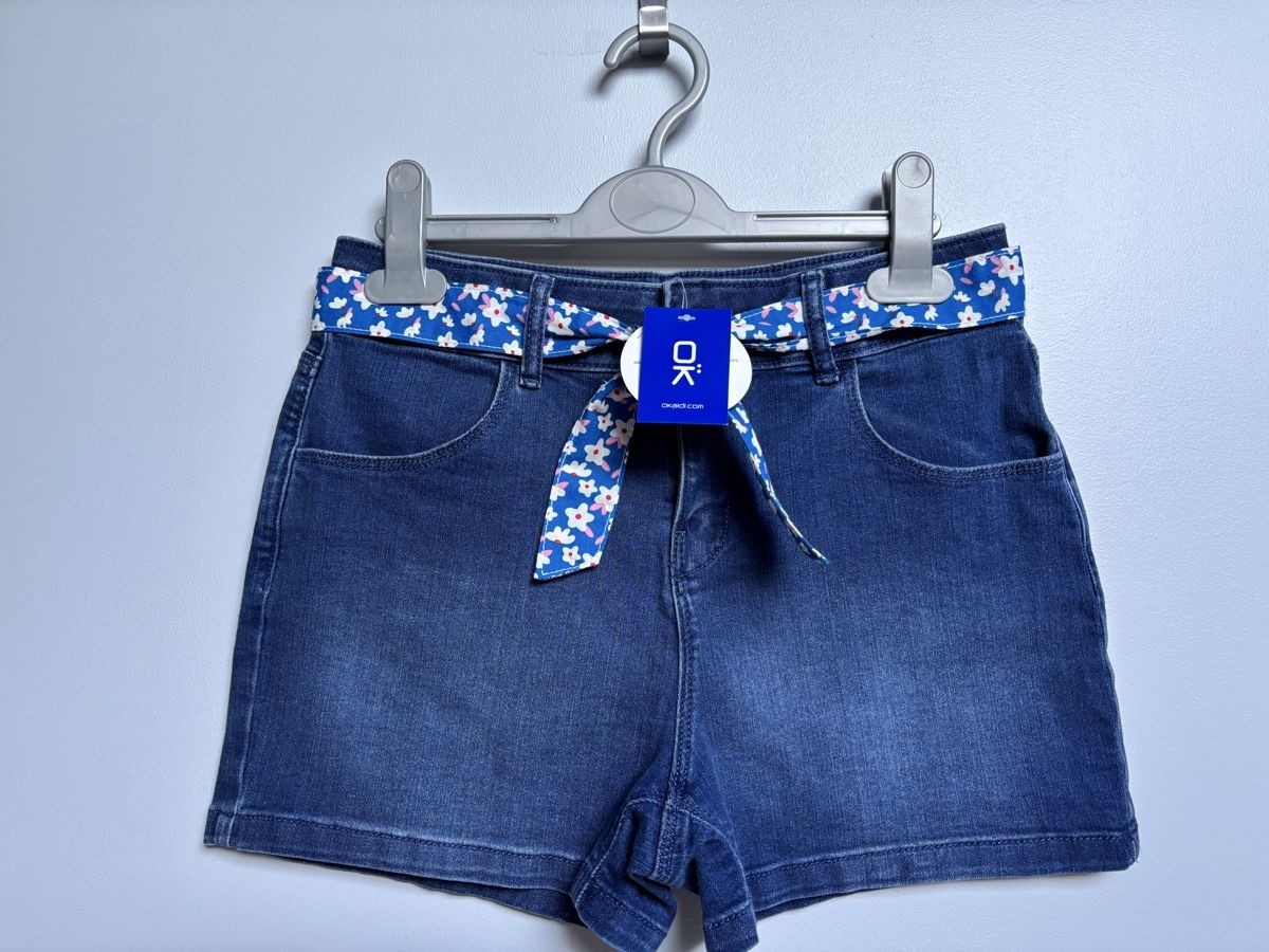 Okaidi Pantaloni: Short Okaidi 12 ans - 152cm - NEUF – Nuovo e nell'imballaggio originale da Founex venduto da ari_2gt7 1