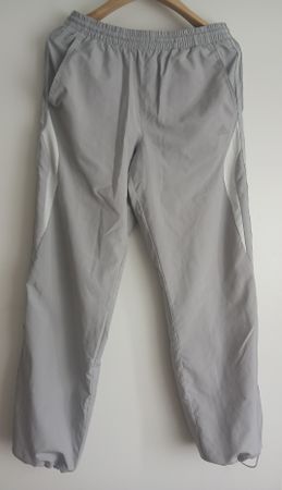 Adidas Clima365 Light Grey Tracksuit Bottoms - Spring!