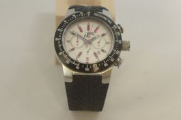 Herren Uhr Chronograph Marke H-Race guter Zustand