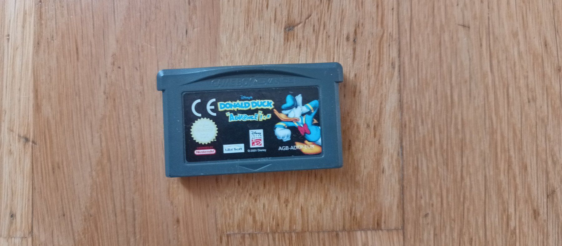 Giochi: Donald Duck (Gameboy) – Usato da Bönigen b. Interlaken venduto da McLovin