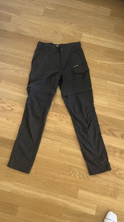 Kinder Wanderhose 46 Nord mit Zip