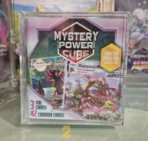 Pokémon Mystery Power Cube  Englisch 2022