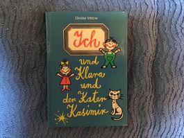Ich und Klara und der Kater Kasimir, Dimiter Inkiow