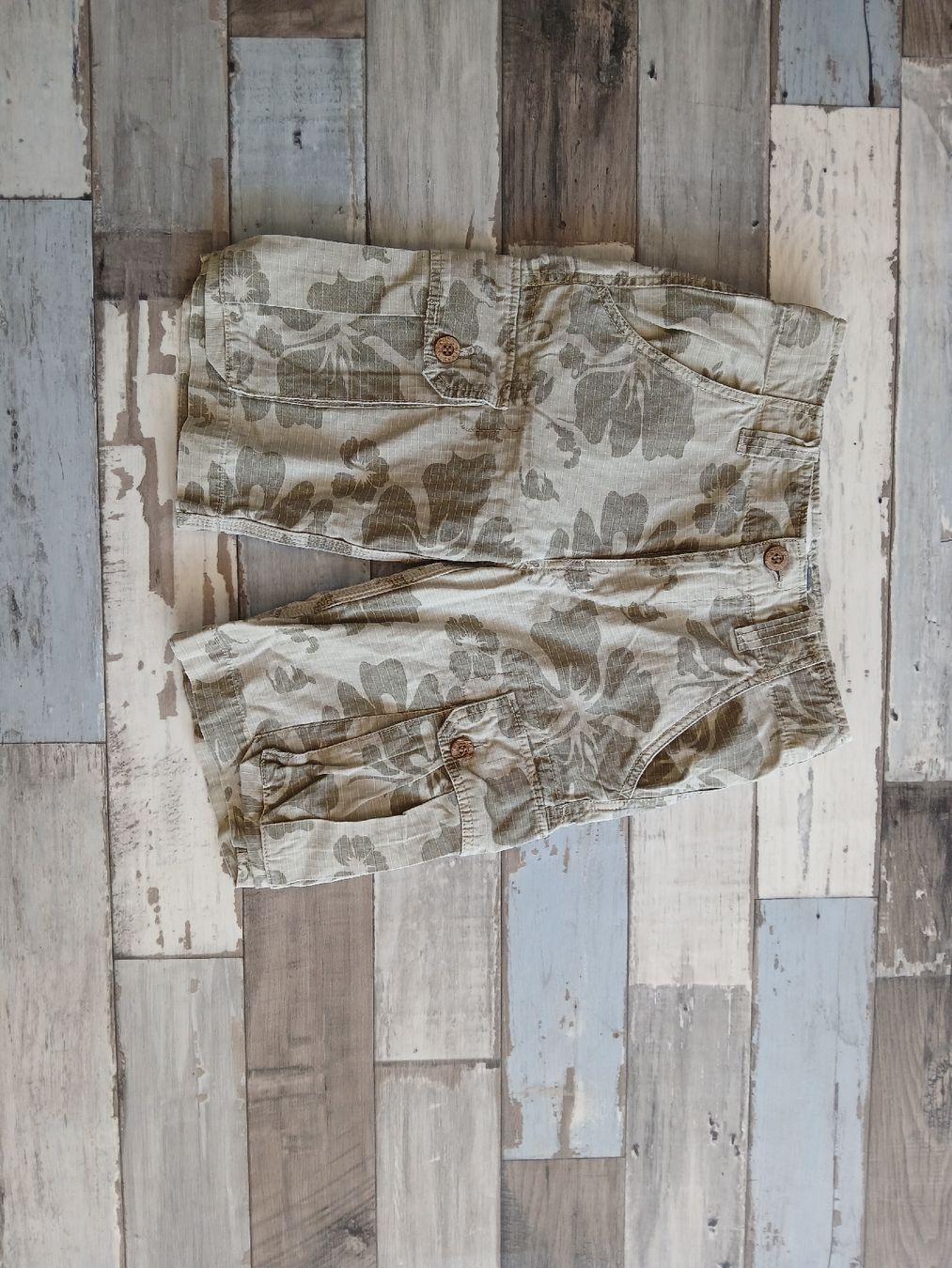 Pantaloni: 140 coole cargo jeans Tropical – Usato da Sevelen venduto da boutiquenounou 2