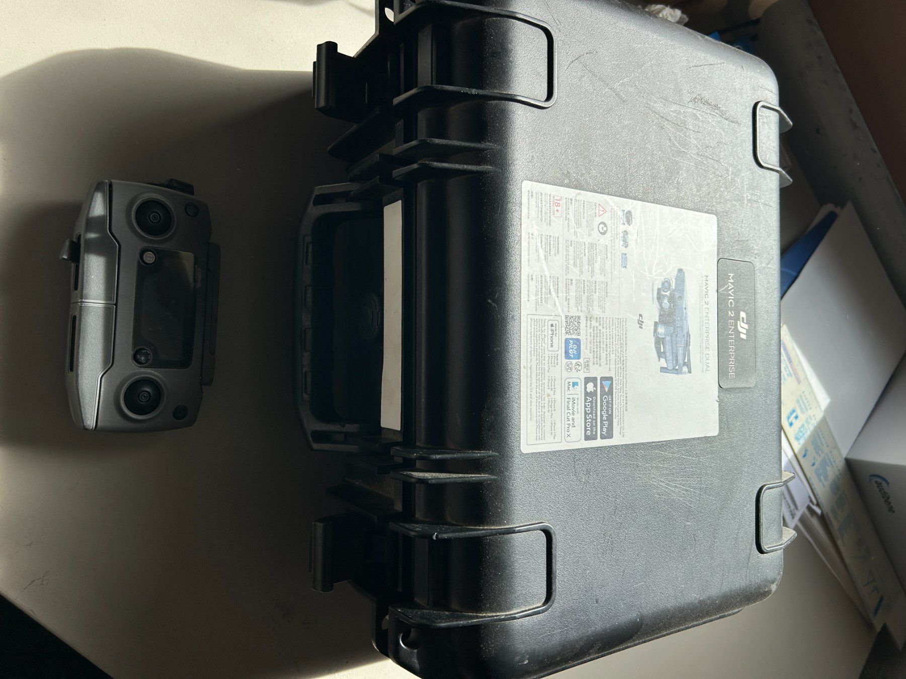 DJI Modellismo RC: DJI Mavic 2 Enterprise Dual – Usato da Zullwil venduto da Bobo220 2