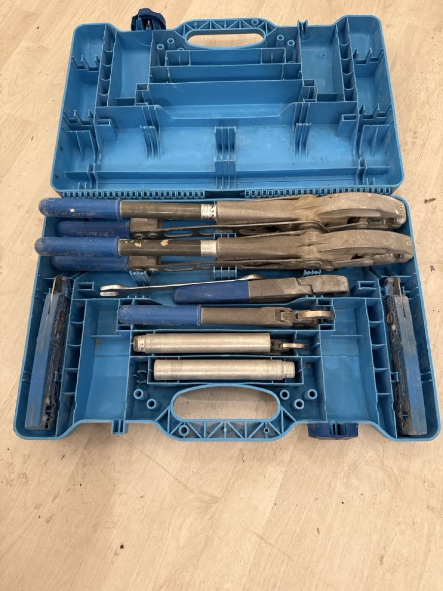 Tutti gli attrezzi: Kit de sertissage Sanipex 16/20 – Usato da Randogne venduto da azk_dh7t 5