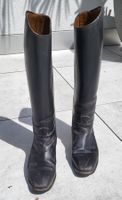 Leder Reitstiefel, Grösse 38, Cavallo, inkl. Stiefelspanner