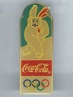 Coca Cola  PIN