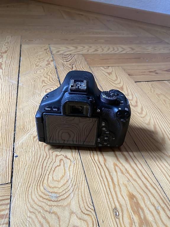 Canon Kamera: Canon EOS  600 D – Gebraucht aus Zürich von ali_5nnp 1