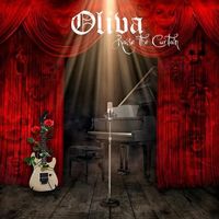 Oliva – Raise The Curtain   Argentina HARD ROCK