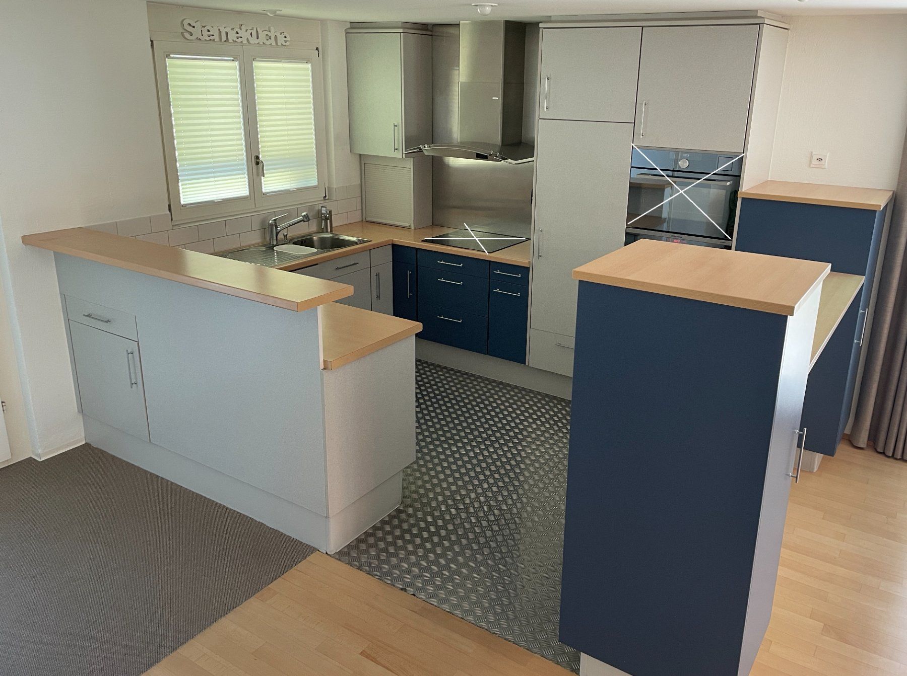 Cuisines complètes: Einbauküche – D'occasion à Ebnat-Kappel par rf1264 1
