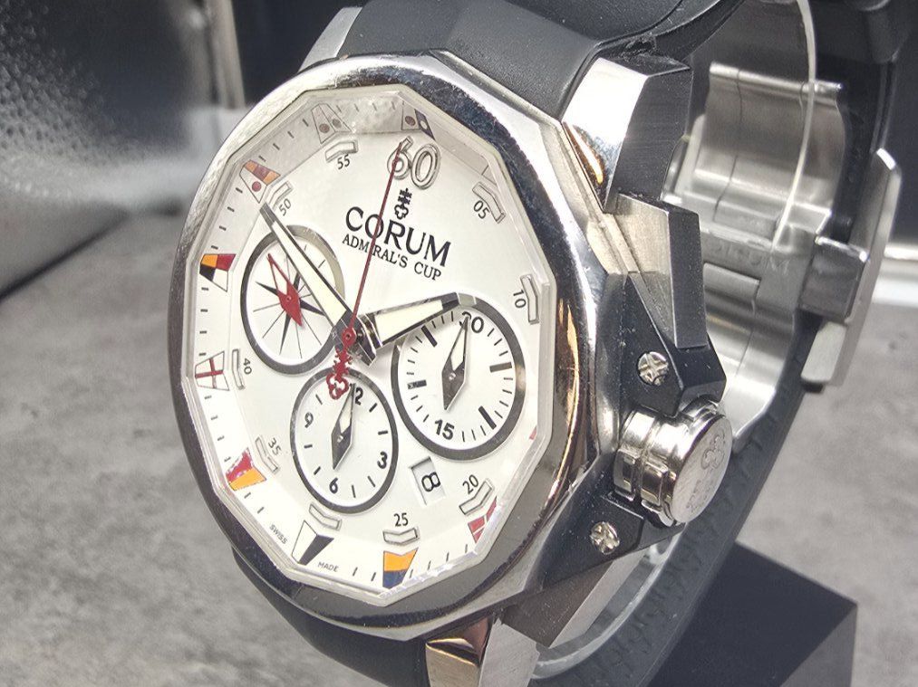 Corum Montres: Corum – D'occasion à La Chaux-de-Fonds par curtitswisswatches 2