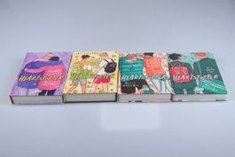 Bände 1 bis 4 Heartstopper von Alice Oseman