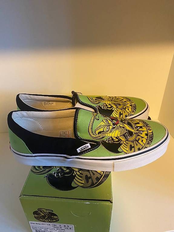 Scarpe da uomo: Vans Slip-On LX – Usato da Zürich venduto da JayJean 1