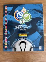 Panini WM 2006 Album leer