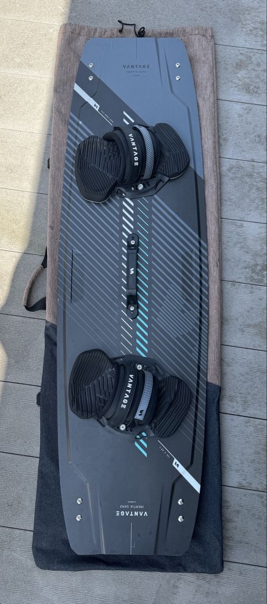 Kite: Kite Set "Vantage Vulture Gen. 4"  – Neu (gemäss Beschreibung) aus Düdingen von max_7s9j 2