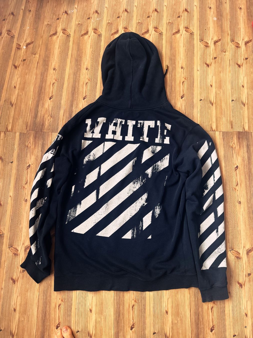Off-White Pullover & Sweatshirts: Off White Hoodie L – Gebraucht aus Bern von inc_9xlw 2