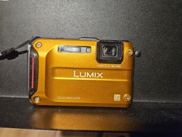 lumix DMC FTA4