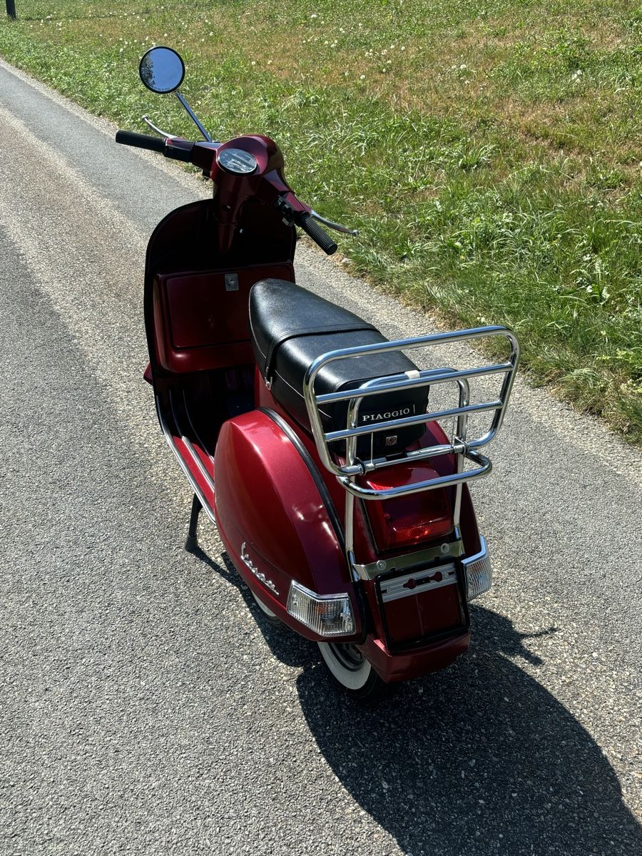 Piaggio Scooter: Vespa PX125E – Usato da Menznau venduto da Nav6 2