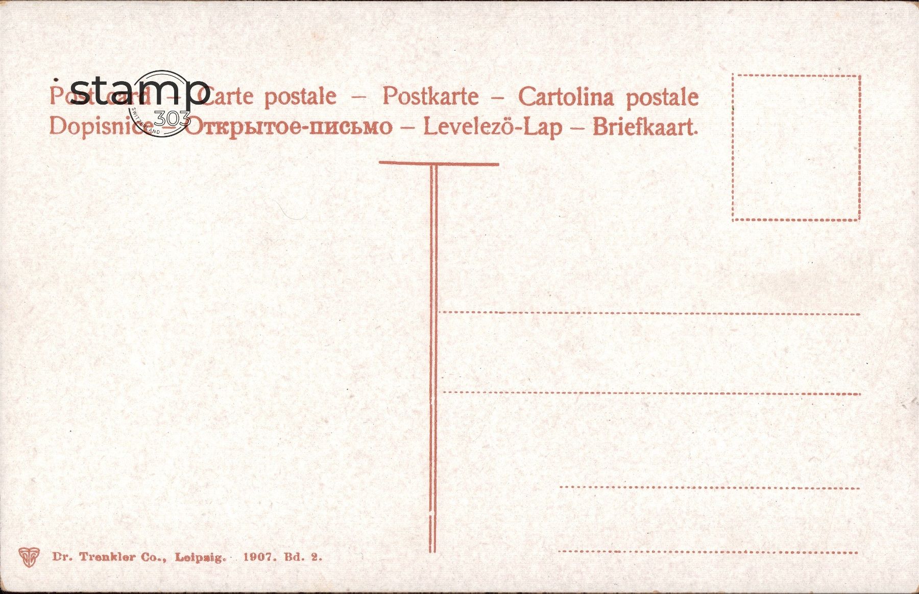Cartoline postali: AK Konstanz _ v. d. Seestrasse – Usato da Eggersriet venduto da stamp303 1