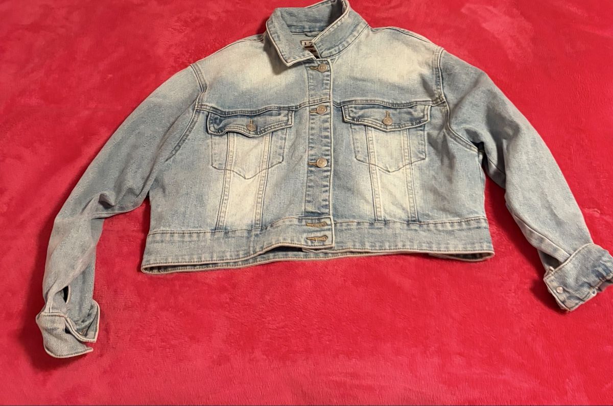 Giacche & Cappotti: Jeans Jacke – Nuovo (secondo la descrizione) da Geroldswil venduto da ali_rpw6